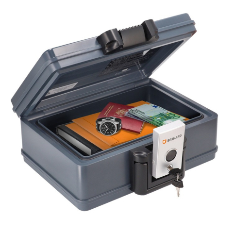 Brihard kaasaskantav tulekindel kast 2013 A5 K