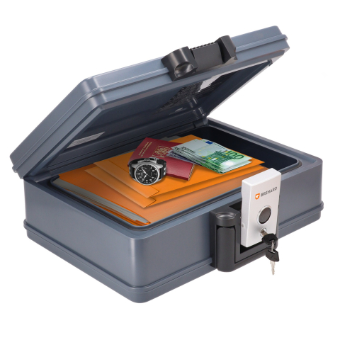 Brihard kaasaskantav tulekindel kast 2017 A4 K