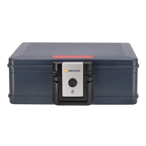 Brihard kaasaskantav tulekindel kast 2017 A4 K