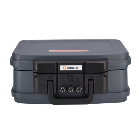 Brihard kaasaskantav tulekindel kast 2117N A5 C