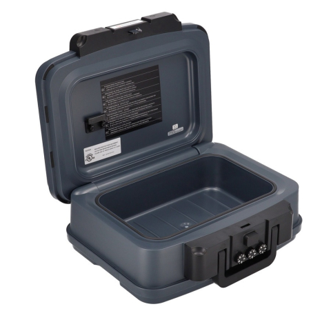 Brihard kaasaskantav tulekindel kast 2117N A5 C