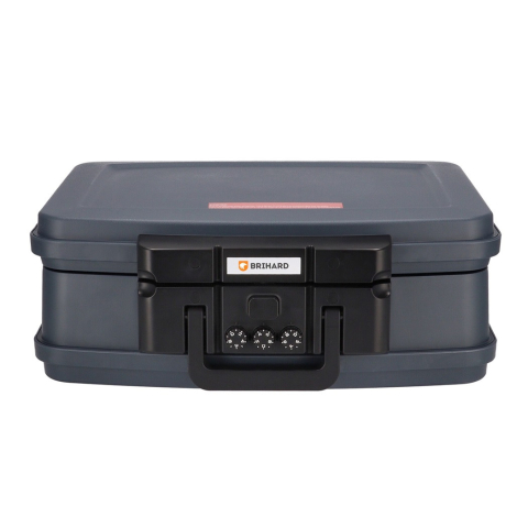 Brihard kaasaskantav tulekindel kast 2125N A4 C