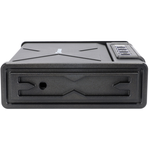 Brihard Kaasaskantav Biomeetriline Püstoliseif