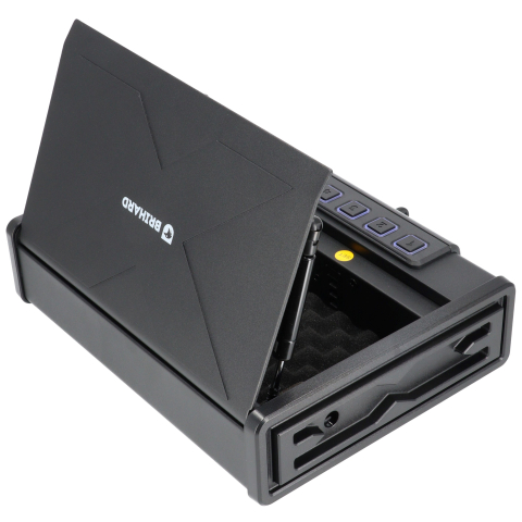 Brihard Kaasaskantav Biomeetriline Püstoliseif