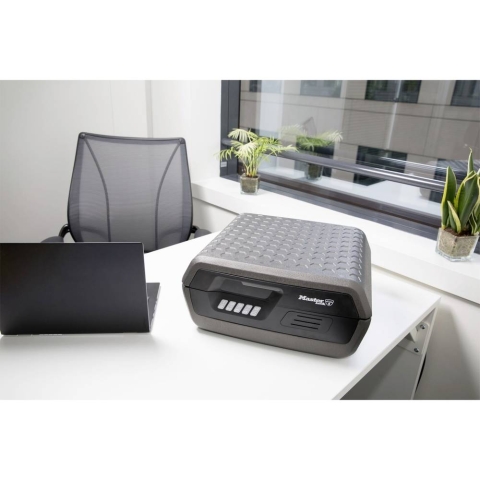 Tule- ja veekindel seif CHW30300EURHRO