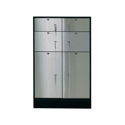 Depoositikapid DB-6/3S