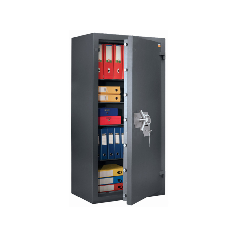 Tule- ja murdvargakindel seif FORT M 1385 EL