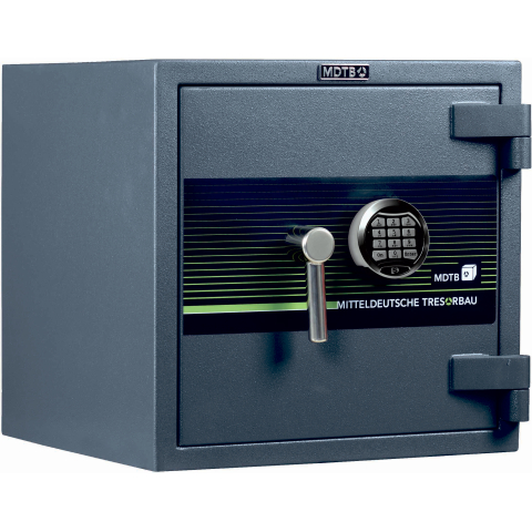 Tule- ja murdvastane seif FORT M 50 EL