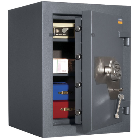 Tule- ja murdvarguskindel seif FORT M 67 EL