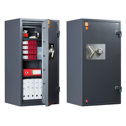 Tule- ja murdvargusekindel seif GARDIAN 133 EL