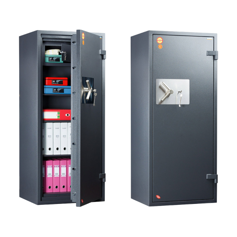 Tule- ja murdvargakindel seif GARDIAN 165