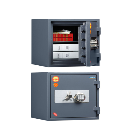Tule- ja murdvarguskindel seif GARDIAN 46 EL