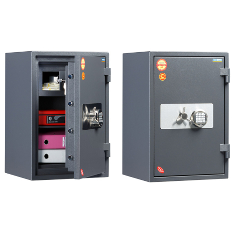 Tule- ja murdvarguskindel seif GARDIAN 67 EL