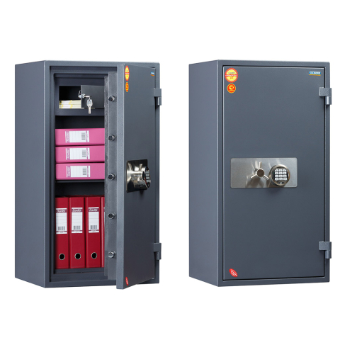 Tule- ja murdvastane seif GARDIAN 95 EL