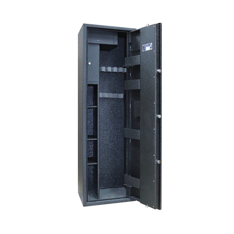 Griffon GE 450 E BLACK CR relvadele, püstolitele ja laskemoonale