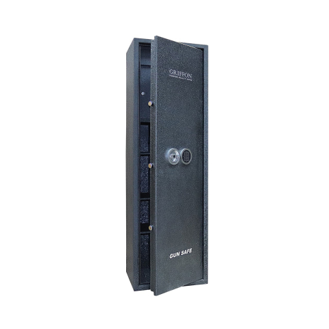 Griffon GE 450 E BLACK CR relvadele, püstolitele ja laskemoonale