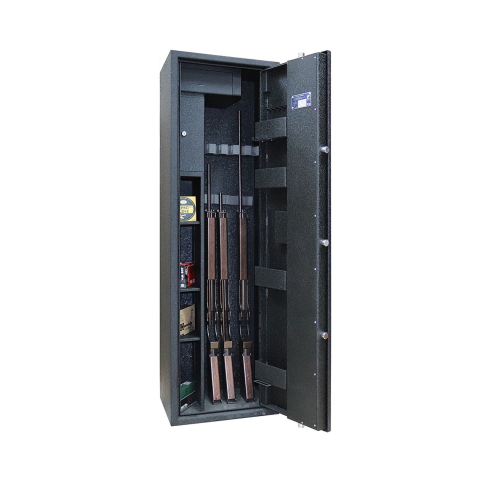 Griffon GE 450 E BLACK CR relvadele, püstolitele ja laskemoonale