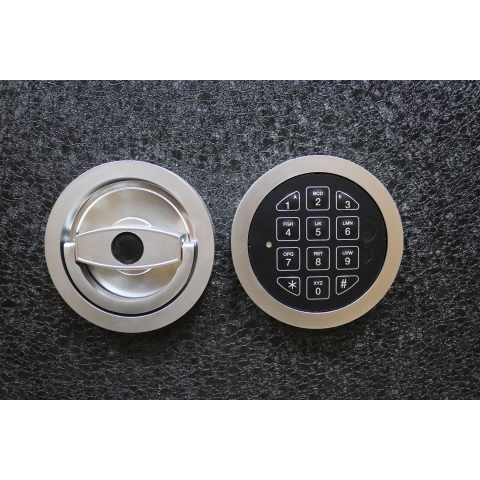 Griffon GE 450 E BLACK CR relvadele, püstolitele ja laskemoonale