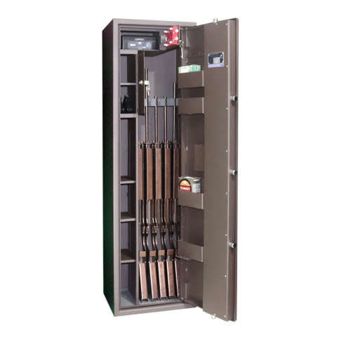 Griffon GE 450 E Brown vintpüsside, püstolite ja laskemoona jaoks