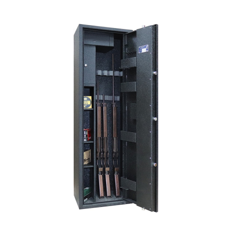 Griffon GE 450 K BLACK CR relvadele, püstolitele ja laskemoonale