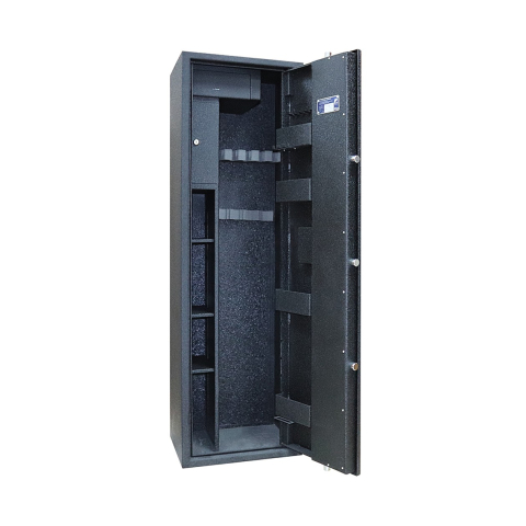 Griffon GE 450 K BLACK CR relvadele, püstolitele ja laskemoonale