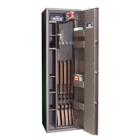 Griffon GE 450 K Brown vintpüsside, püstolite ja laskemoona jaoks