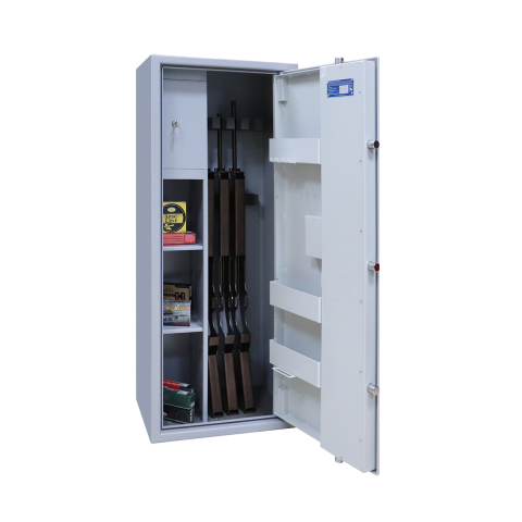 Griffon GE 500 E vintpüssidele, püstolitele ja laskemoonale