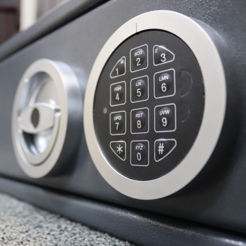 GRIFFON GU 50 E kolmele püstolile