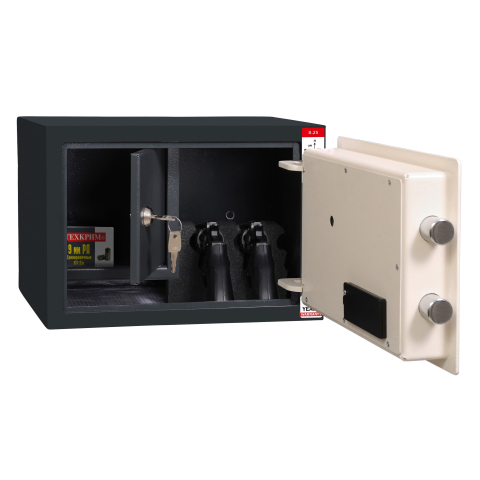 GRIFFON S 25 Pistol E kahe püstoli jaoks