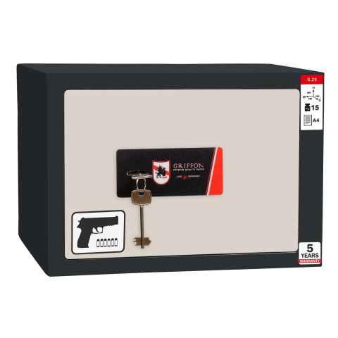 GRIFFON S 25 Pistol K kahele püstolile