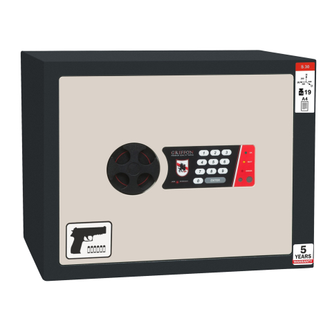 GRIFFON S 30 Pistol E kahe püstoli jaoks