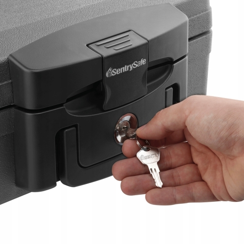 Tule- ja veekindel kast H0100EURHRO