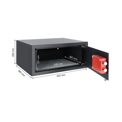 Homesafe HV24K Sülearvuti