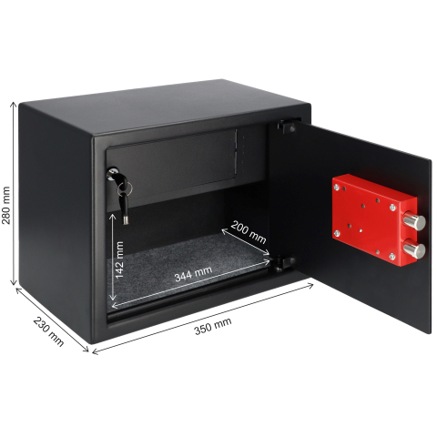 Homesafe HV25 Gun T K 2 püstoli jaoks