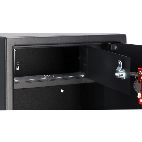 Homesafe HV25 Gun T K 2 püstoli jaoks