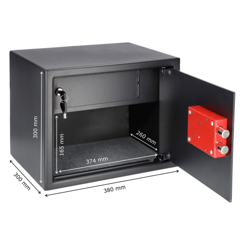 Homesafe HV30 Gun T K 3 püstoli jaoks