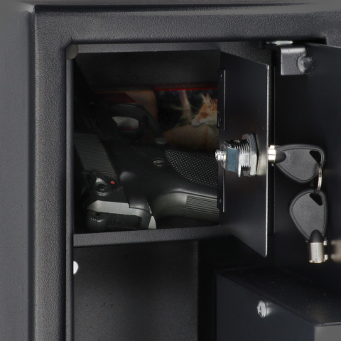 Homesafe Riffle 2 K 2 püssi jaoks