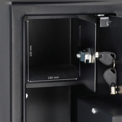 Homesafe Riffle 2 K 2 püssi jaoks