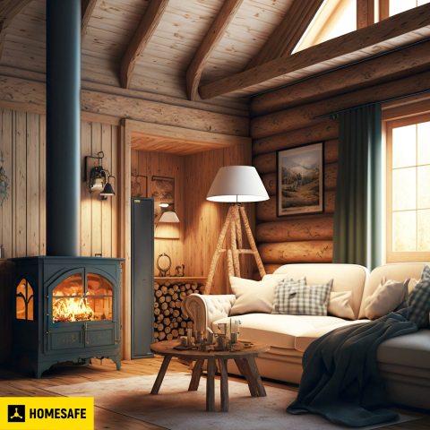 Homesafe Riffle 2 K 2 püssi jaoks