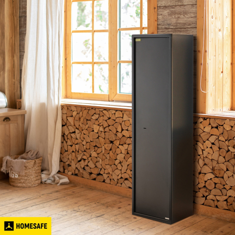 Homesafe Riffle 4 K 4 püssi jaoks