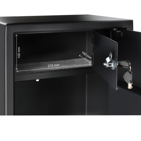 Homesafe Riffle 4 K 4 püssi jaoks