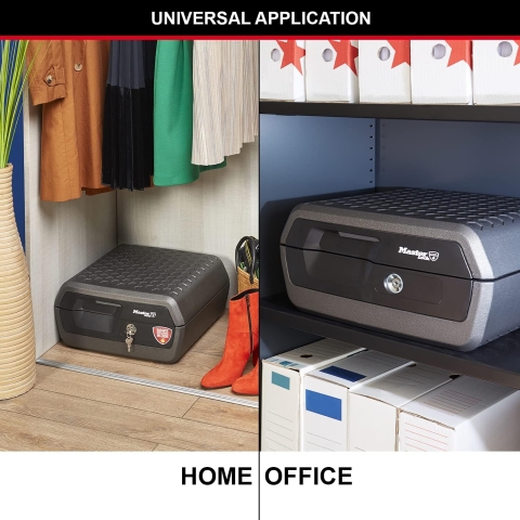 Tule- ja veekindel kast LCFW30100