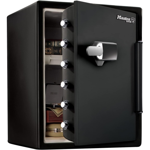 Tule- ja veekindel seif LFW205TWC